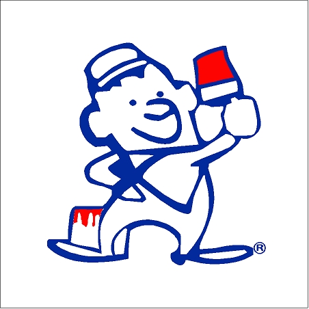 Logo for Richard's Painting Company